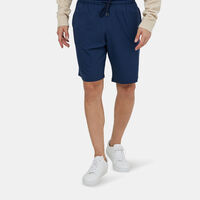 Cotton Drawstring Waistband Shorts