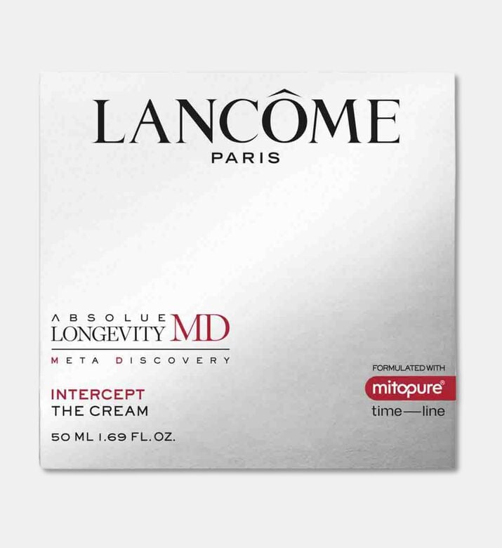 Lancome Cream Intensive La Abs, Packshot View