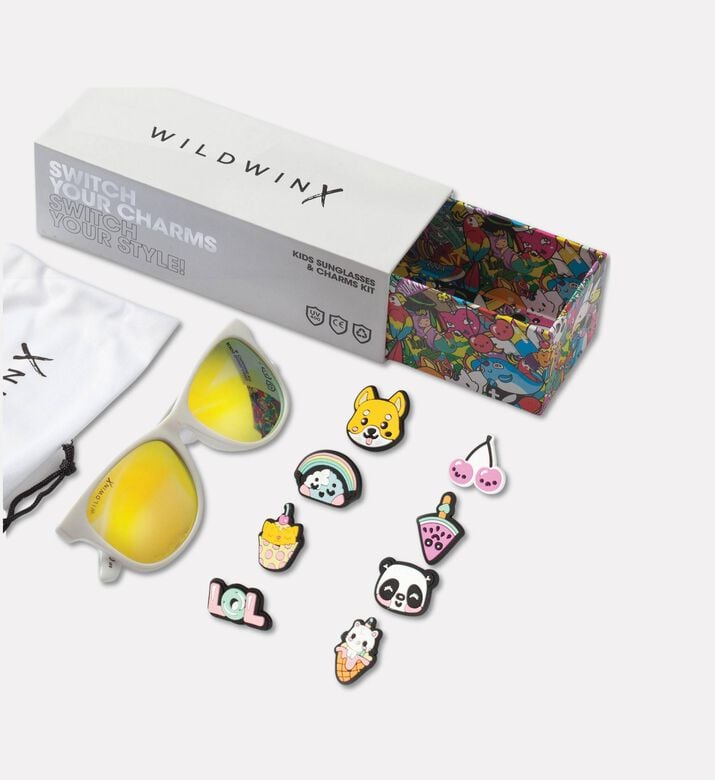 Wildwinx Sunglasses & Charm Kitkawaii, Packshot View