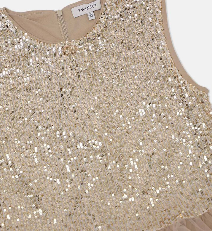 Sequin-embellished Dress Sequin-embellished Dress