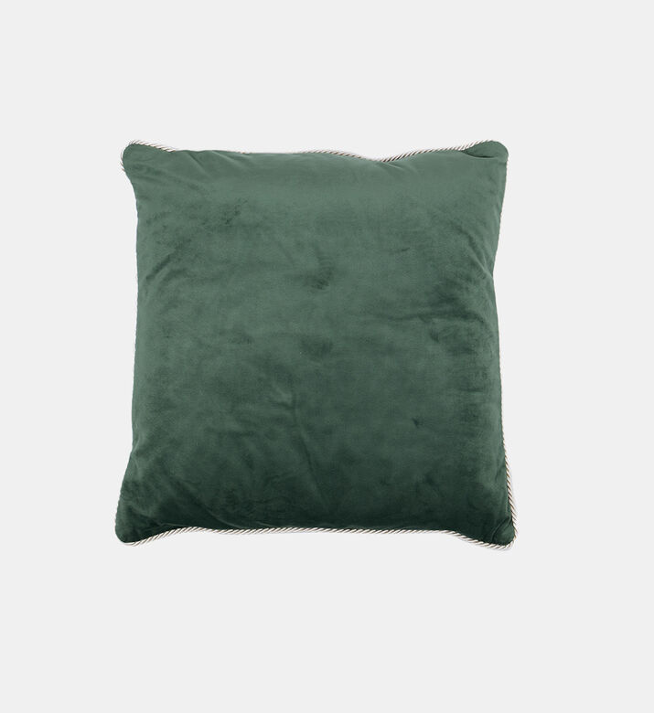 Platinum Snake Decorative Cushion