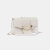 Mini Crescent Shoulder Bag