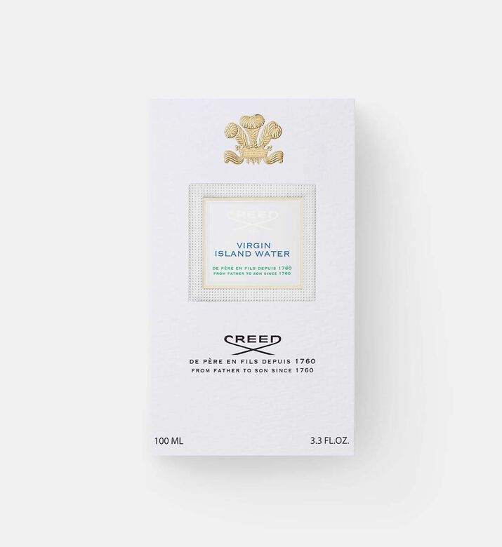 Creed Edp Millesime Virgin Island Wt, Packshot View