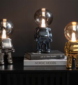 Ross Ceramic Led Table Lamp