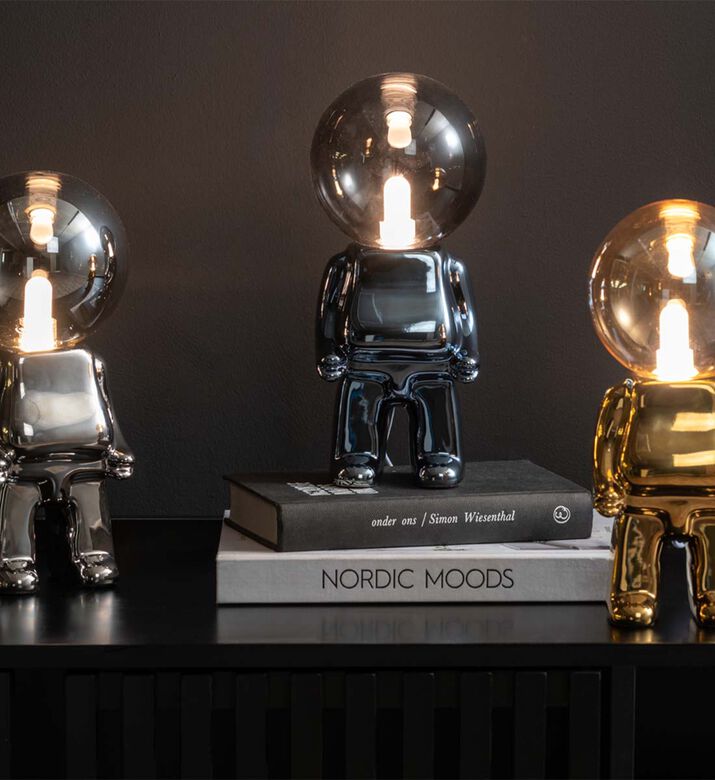 Ross Ceramic Led Table Lamp