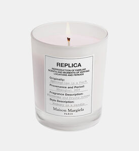 Replica Spring Time Scented Candle 165 G Replica Spring Time Scented Candle 165 G