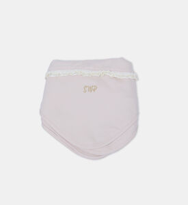 طقم هدايا دنغري بتفاصيل مكشكشة