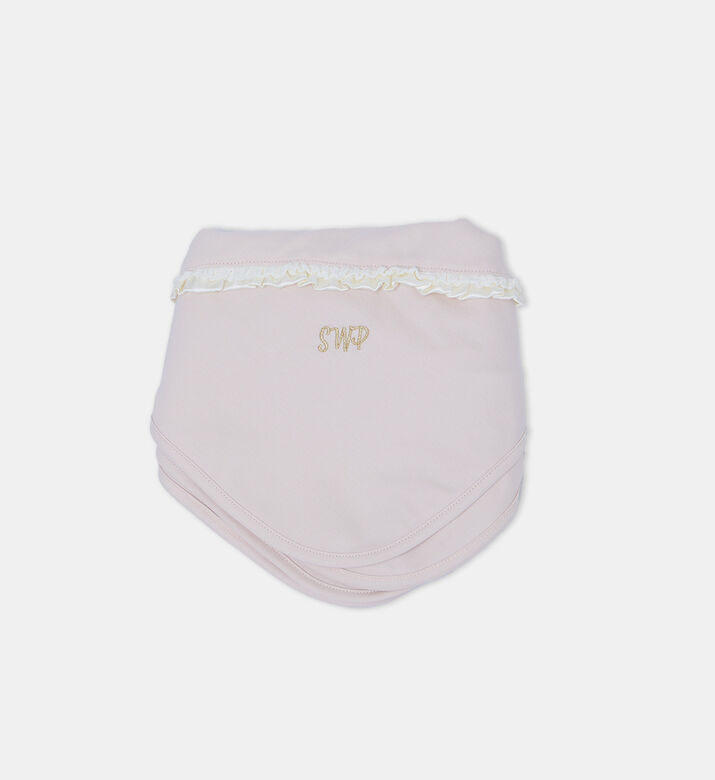 طقم هدايا دنغري بتفاصيل مكشكشة