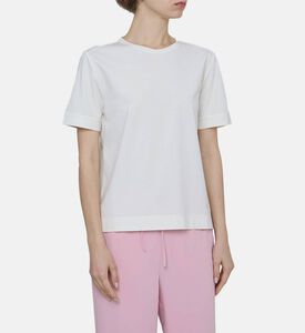 Cotton Short-sleeve T-shirt