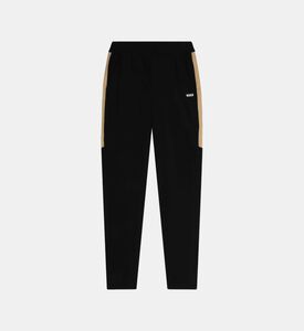 Stripped Logo-print Jogging Suit Stripped Logo-print Jogging Suit