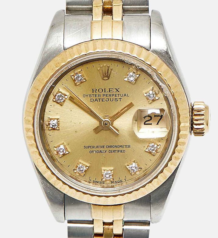 Rolex Watch Rolex, Packshot View