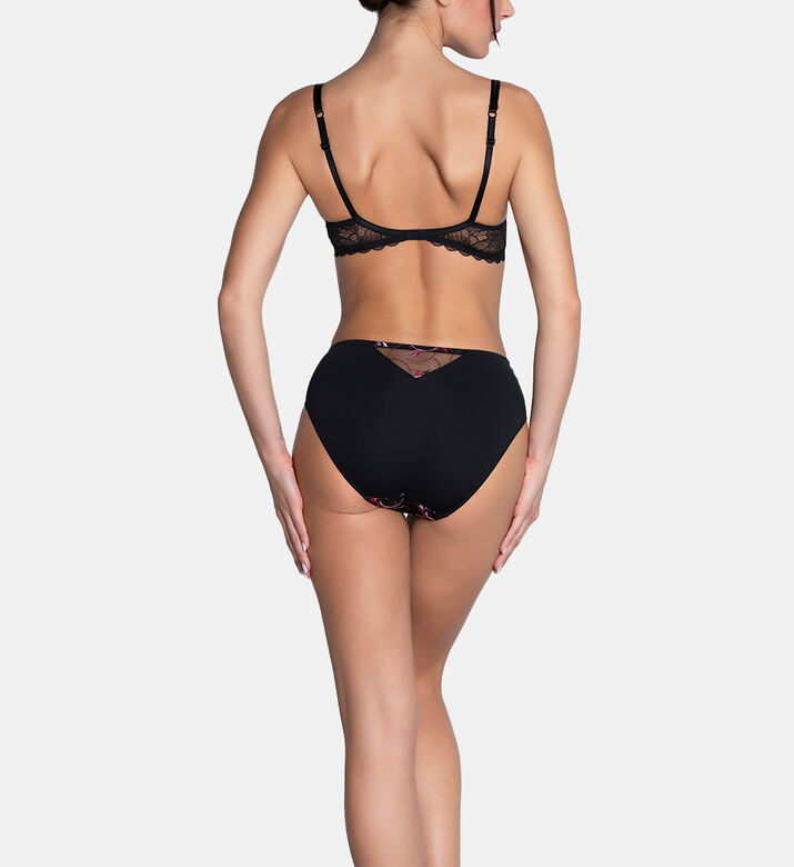 Floraison Passion Demi Bra