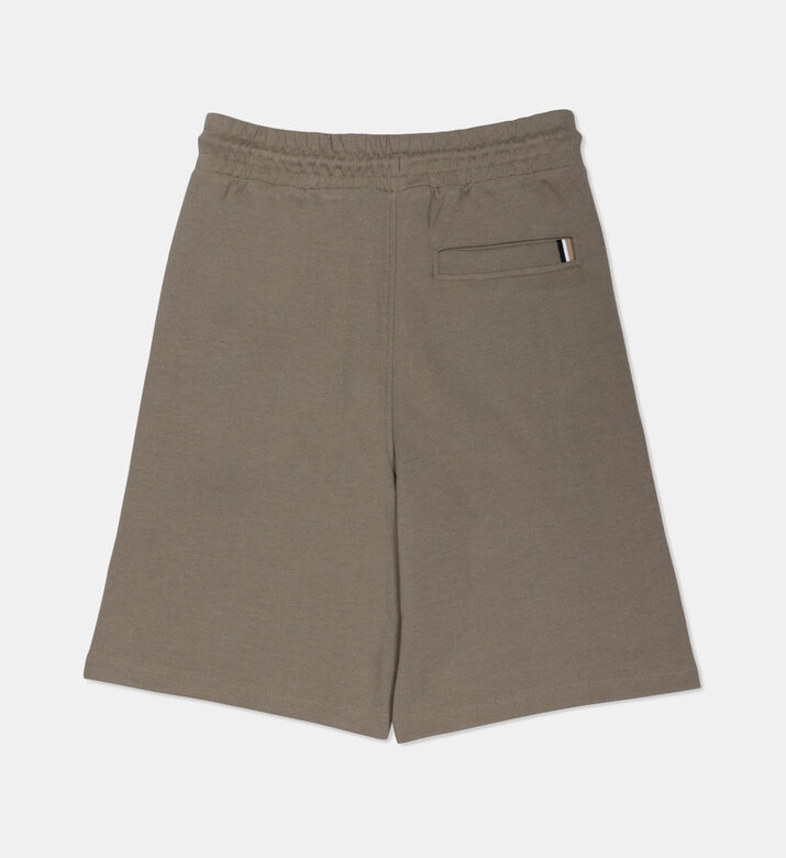 Cotton Double Sided Jogging Shorts