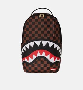Peeking Character Check Backpack Peeking Character Check Backpack
