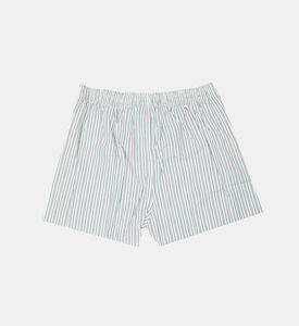 Nosco Cotton Stripped Shorts Nosco Cotton Stripped Shorts