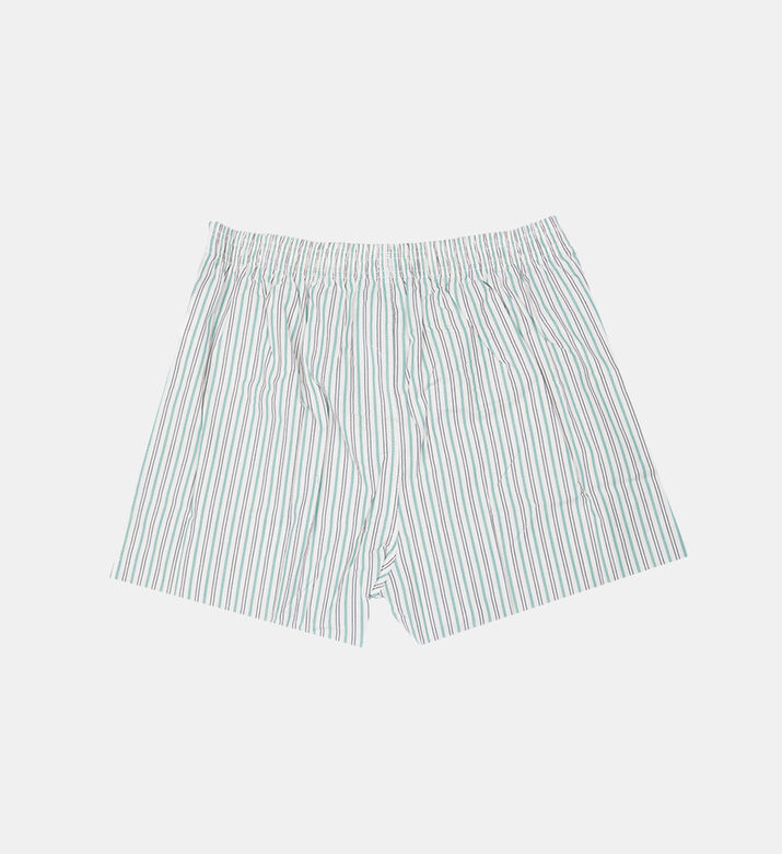 Nosco Cotton Stripped Shorts Nosco Cotton Stripped Shorts