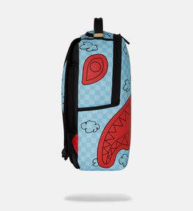 Snoopy Flying Ace Shark Backpack