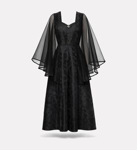 Poca and Poca Button Closure Wide-leg Jumpsuit, Packshot View