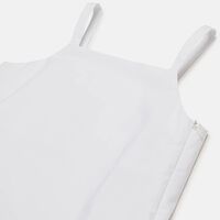 Sleeveless Cotton Top