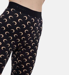 Marine Serre Legn Stirrup, Black, L, Model View Marine Serre Legn Stirrup, Black, L, Model View