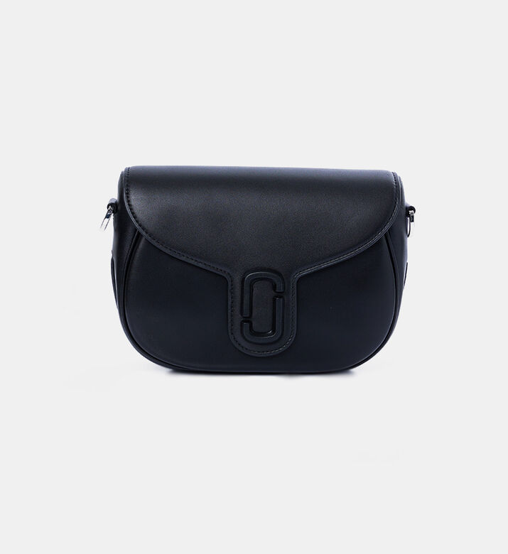 The J Marc Leather Saddle Bag