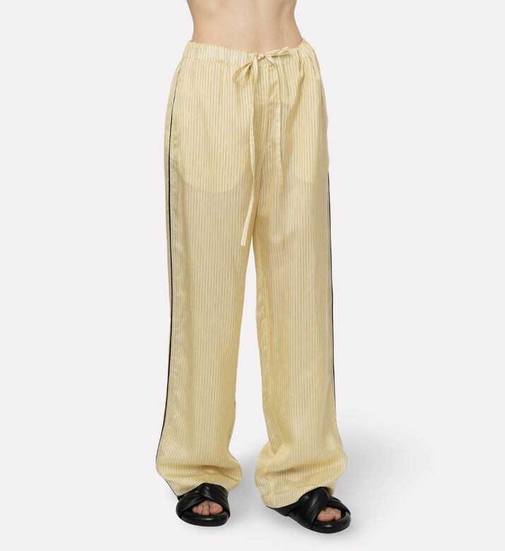 Plan C Pant, Yellow, 40, Model View
