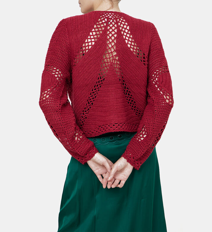 كارديجان كروشيه