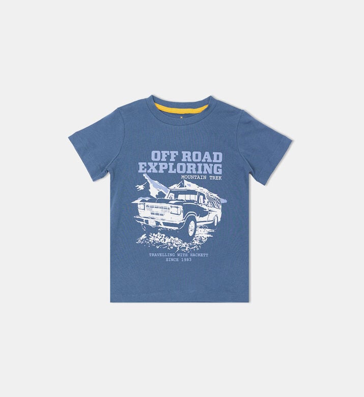 Hackett London Ts Adventure, Packshot View