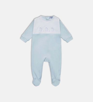 Bunny Organic Cotton Pajama