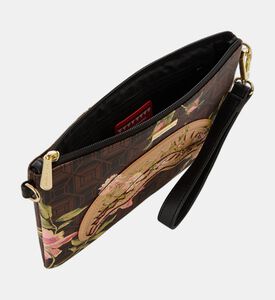 Sprayground Technicolor Bloom Convertible Clutch, Packshot View