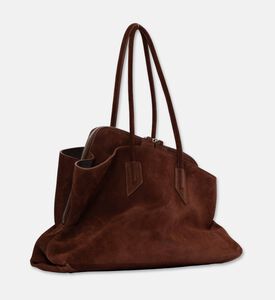 The Attico La Passeggiata Medium Bag, Camel, Packshot View