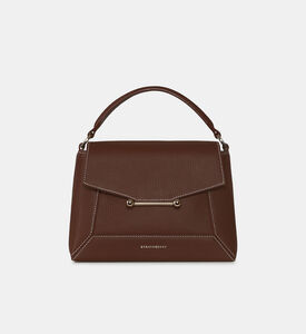 حقيبة موزاييك نانو جلدية