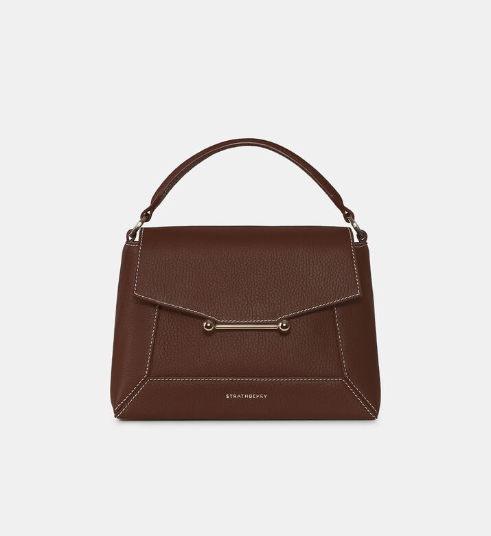 Mosaic Nano Leather Bag