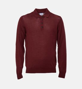 Pal Zileri Knit Tailored Polo Shirt, Packshot View