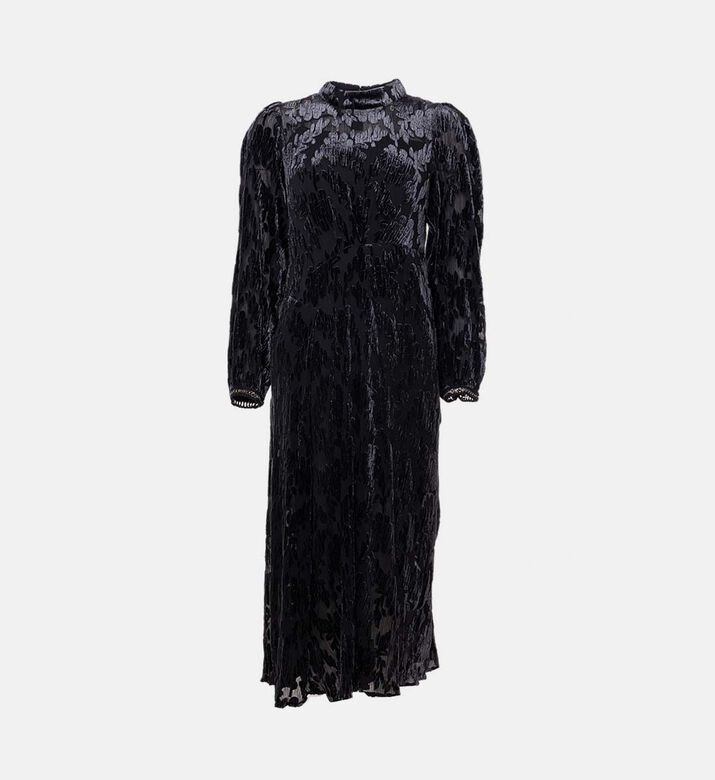 Sea NY Regine Knot-detail Dress, Packshot View