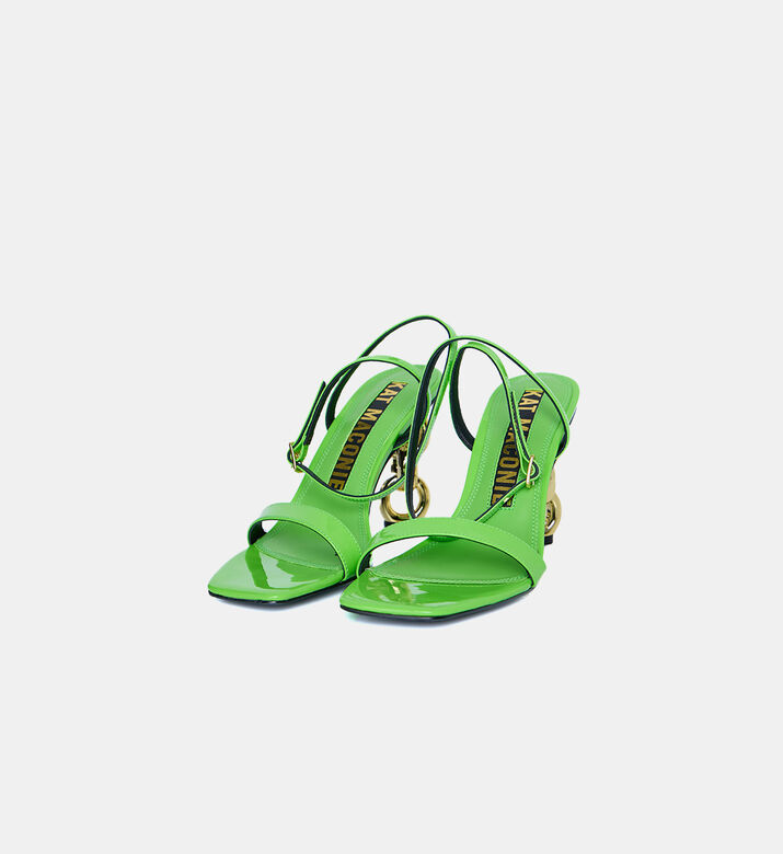 Riri Chain Heel Sandals