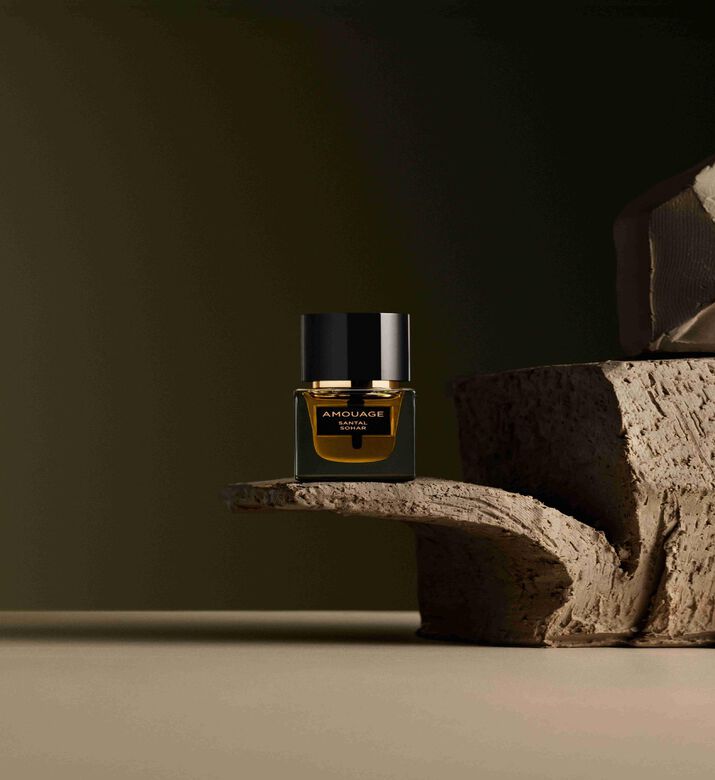 Amouage Santal Sohar Extrait De Parfum, Packshot View