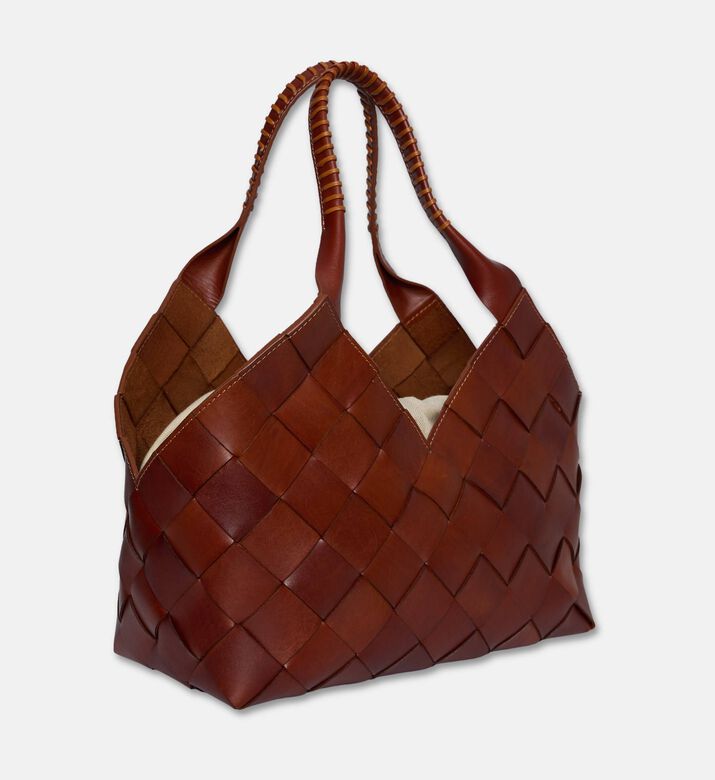 Dragon Diffusion Bag Castello, Light-brown, Packshot View