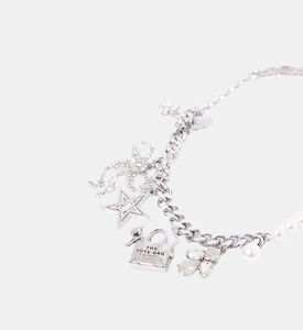 Cats Out Of The Bag Charm Necklace Cats Out Of The Bag Charm Necklace