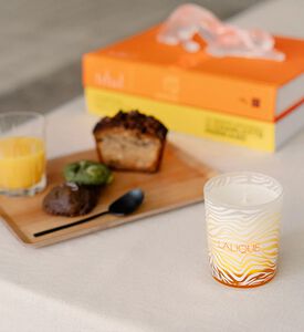 Lalique Candle 190g Le Soleil, Packshot View