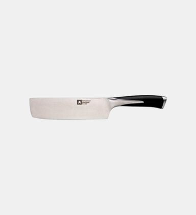 Kyu Chrome Stainless Nakiri Knife
