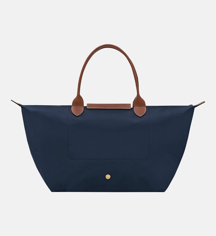 Longchamp Le Pliage Original Large Travel Bag, Navy, Packshot View