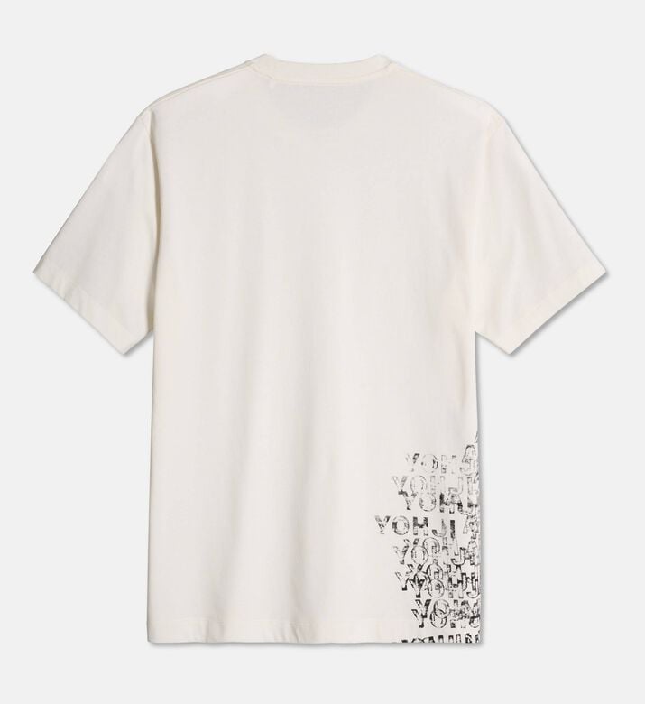 Y-3 Ts Gfx, Packshot View