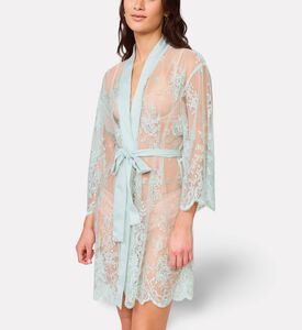Rya Chemise Cover Up, Model View