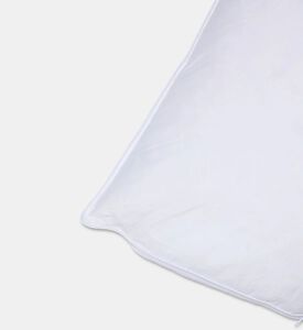 Suite702 Goose Feather Bedmate Pillow, White, 50x180-cm, Packshot View
