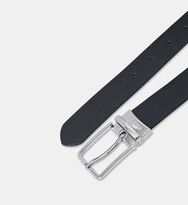 The Kooples Leather Buckle Closure Belt, Packshot View