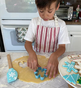 Snowflake Spatula Set