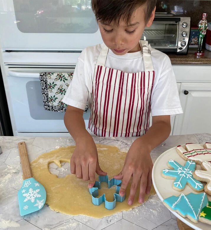 Snowflake Spatula Set