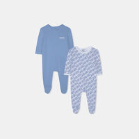 Two Baby Onesies Set