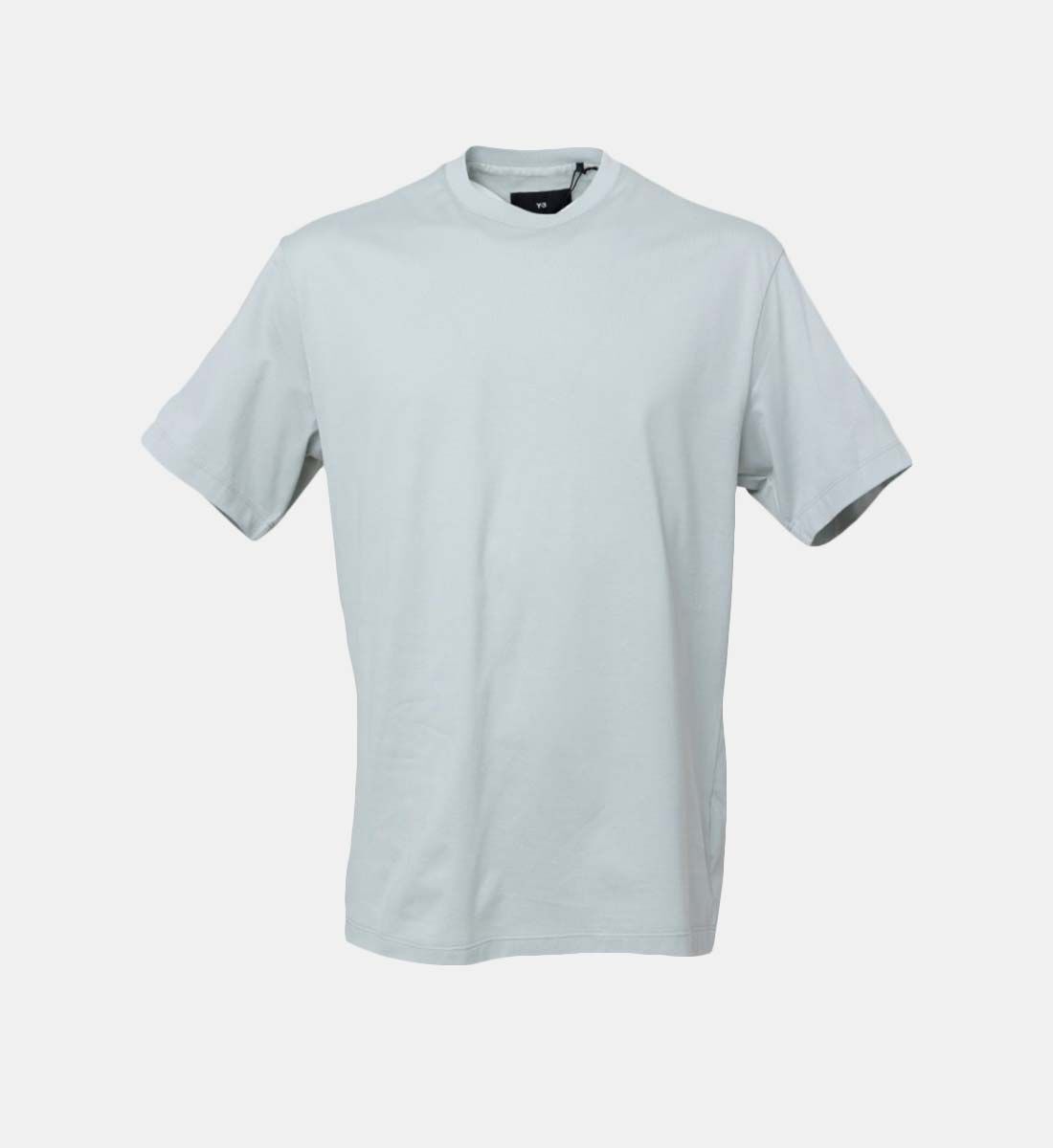 Y 3 Relaxed Cotton T shirt T Shirts Galeries Lafayette UAE
